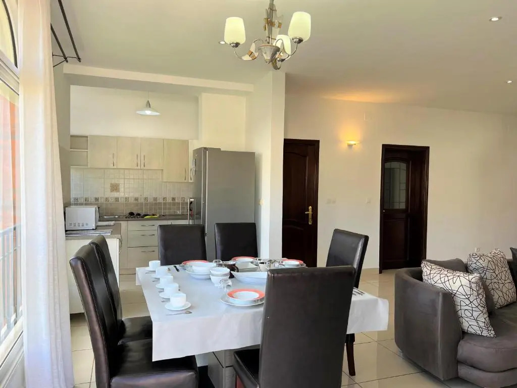 Appartements - Le Paradisier Ambatobe