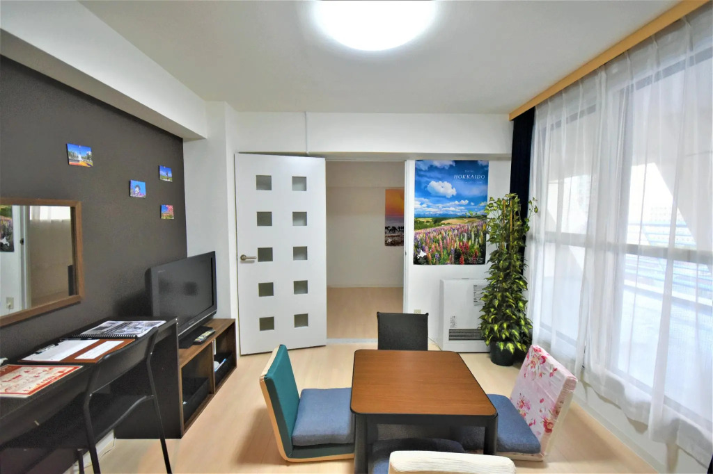KIYAZA City Sapporo CALIDO