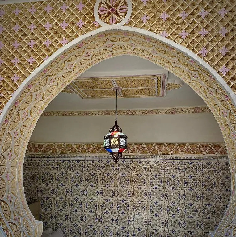 Riad Le Palais