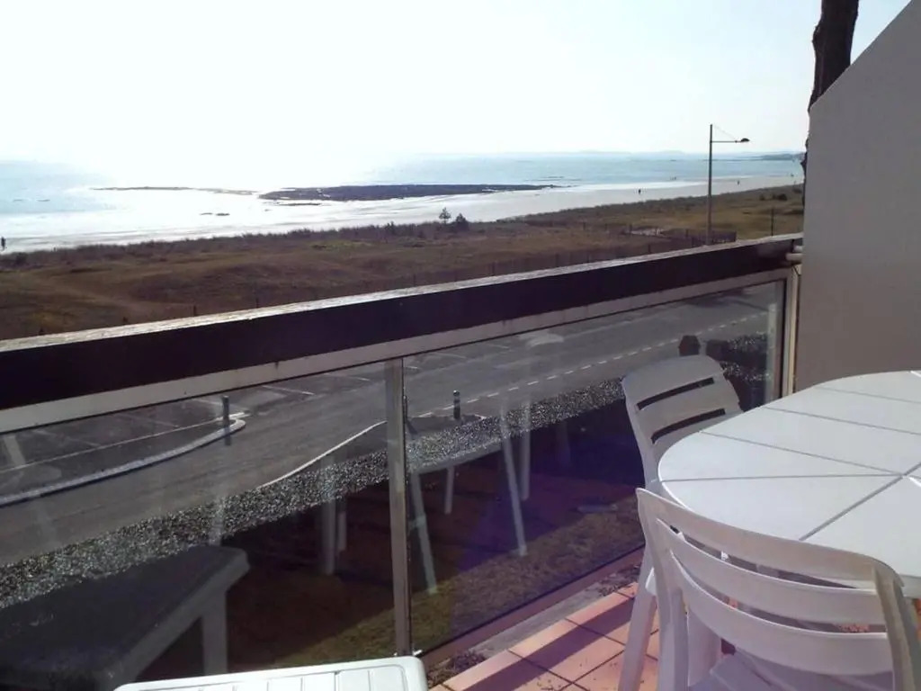 Appartement Carnac, 1 pièce, 4 personnes - FR-1-477-89