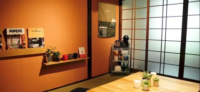 Higashiyama House
