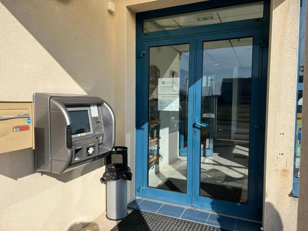 Hôtel Le Laurys-hôtel calme proche de Rodez avec parking privé gratuit
