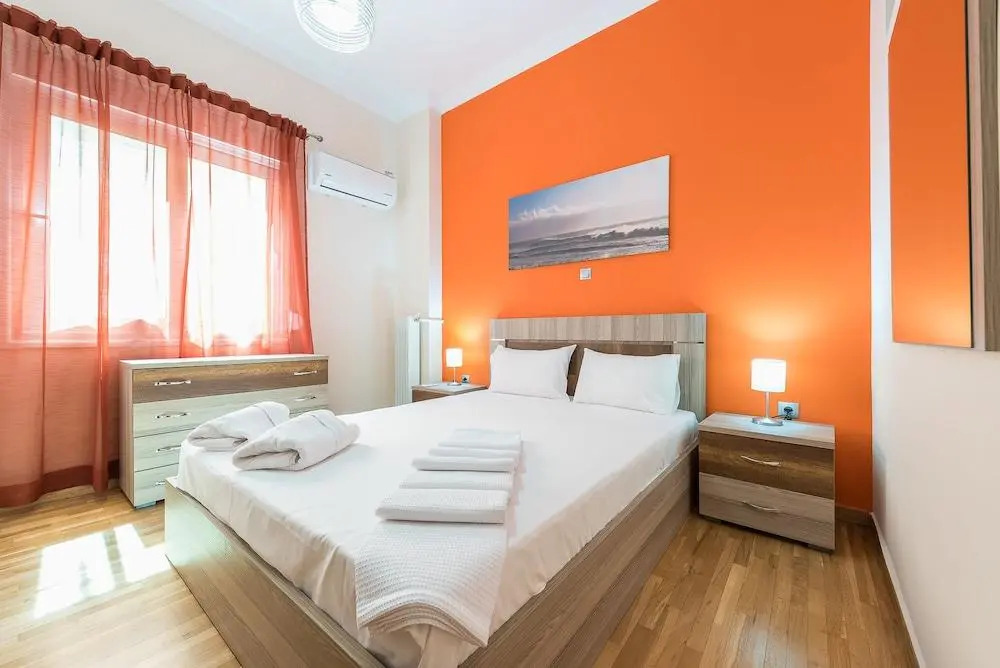 Stylish Home in Koukaki