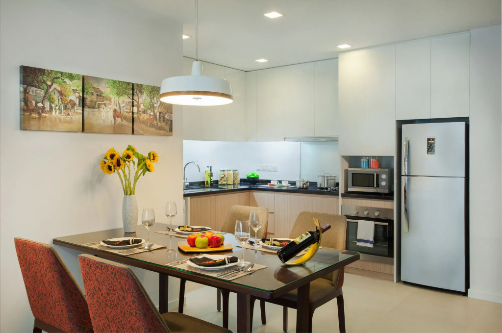 Somerset Central TD Hai Phong City