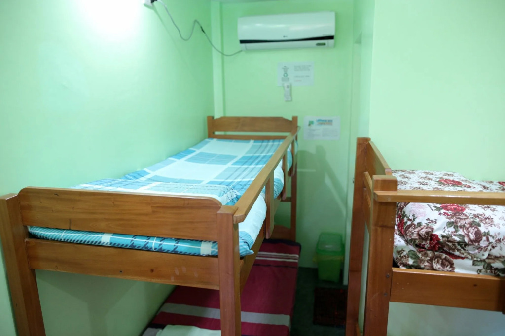 Luzmin BH - Beachfront Cottages