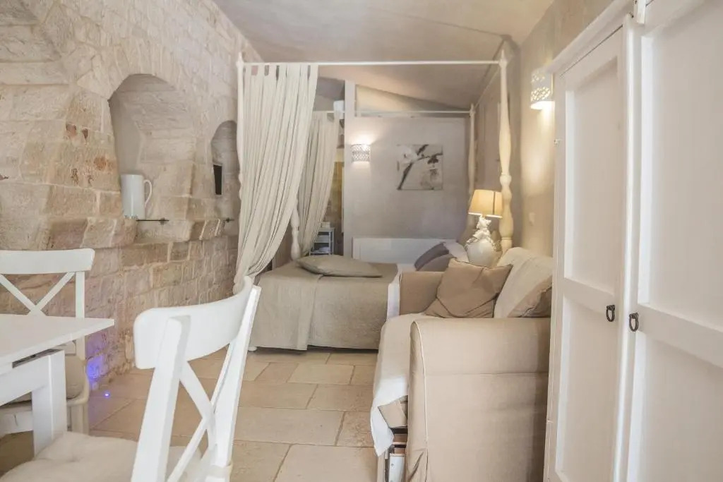 Masseria Rosa Trulli Relais