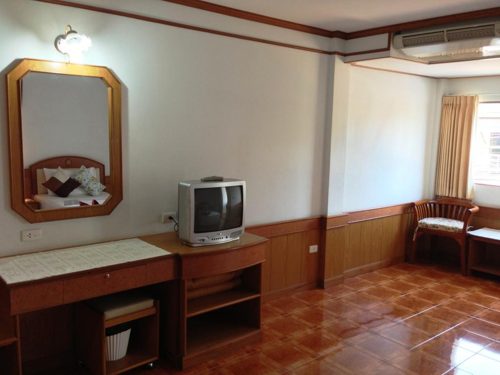 The New Villa