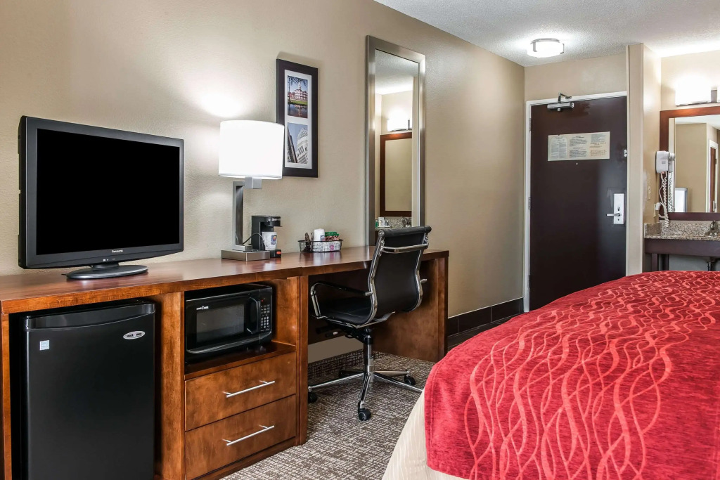 Comfort Inn & Suites Mount Sterling
