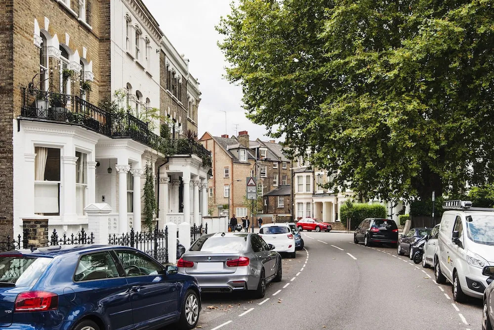 Modern Kensington Home near Kensington Palace