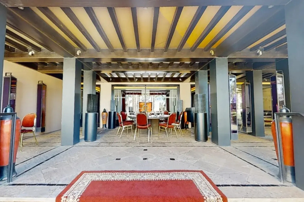 Mövenpick Hotel Mansour Eddahbi Marrakech
