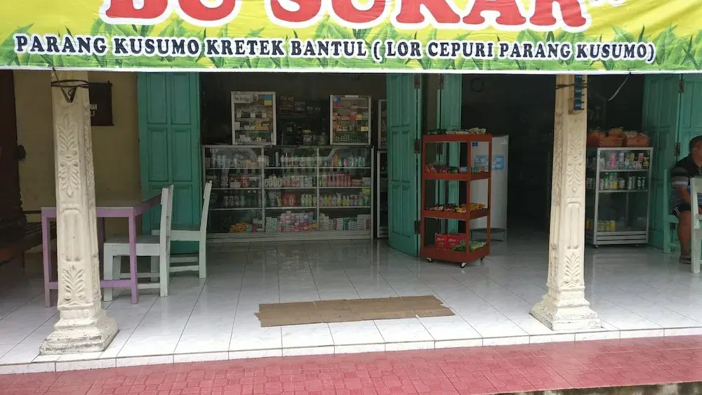 Wisma Tut Wuri 3