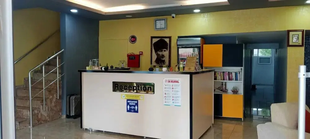 NEZİH SUİTS OTEL