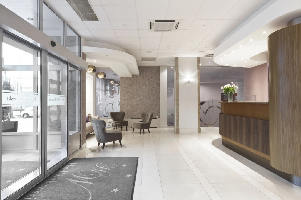 Hotel Witkowski Warsaw Airport