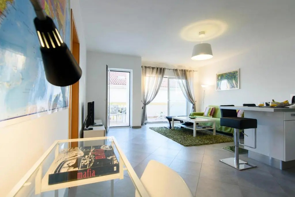 Zadar Modern Appartment With Sea View 4 Pers