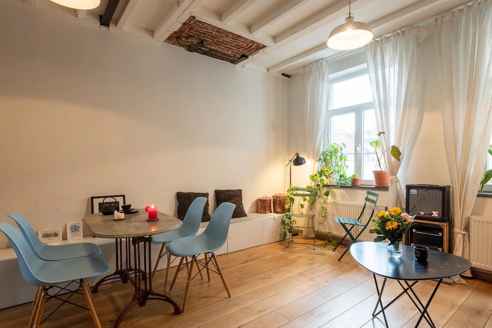 Europea St Catherine Duplex City Center