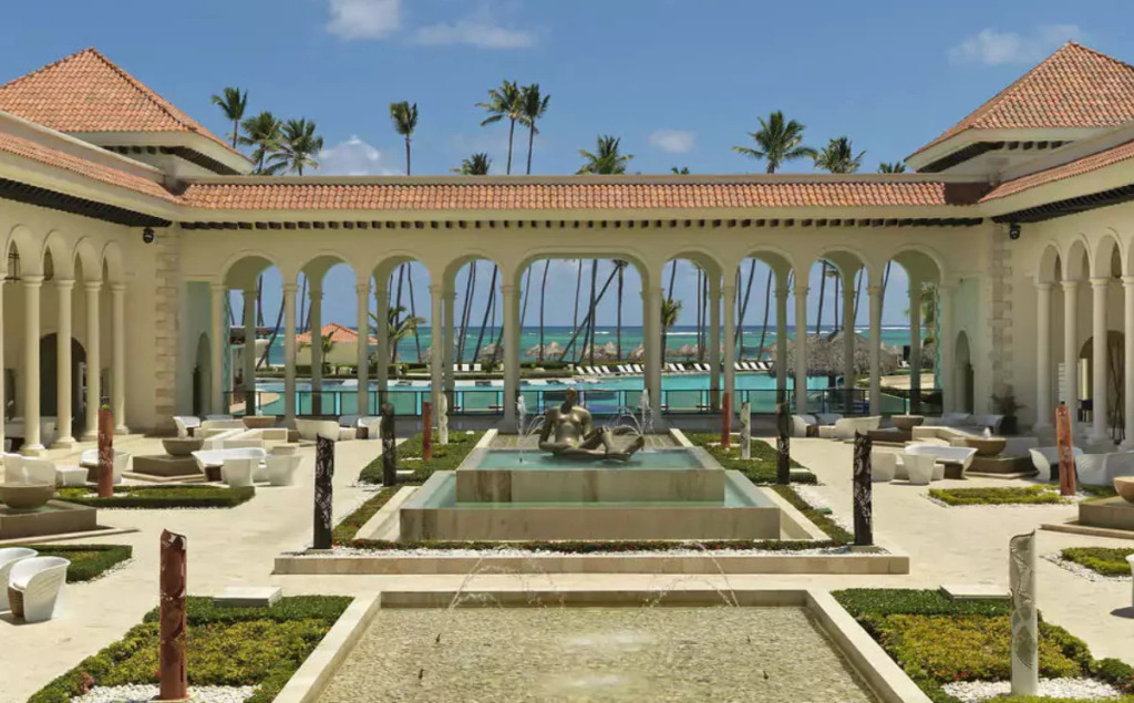 Paradisus Palma Real All Inclusive Resort