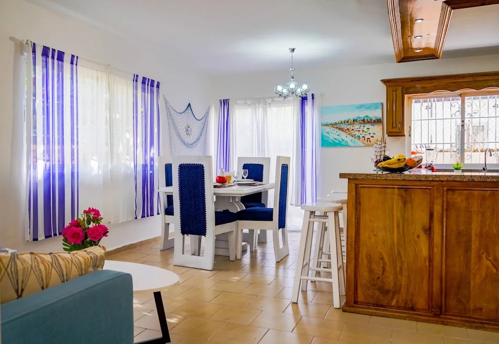 Beautiful 2-bed Villa in Punta Cana Bavaro
