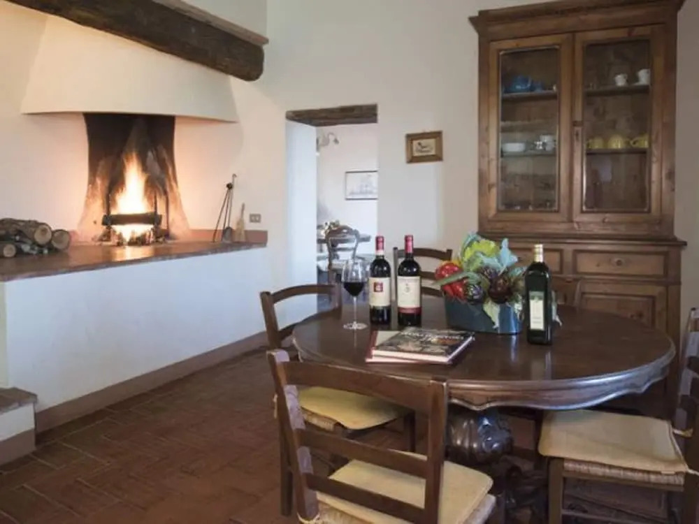 Villa in Tuscany With Pool and Wine Tasting