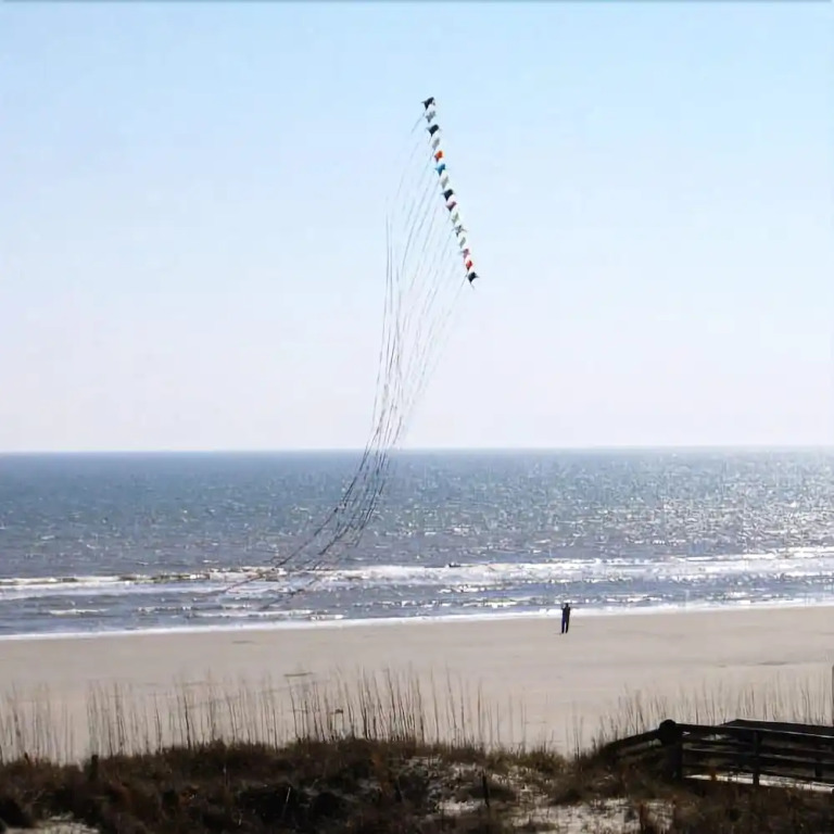 Отель Айл-оф-Ноусса ResortQuest Rentals at Isle of Palms & Wild Dunes
