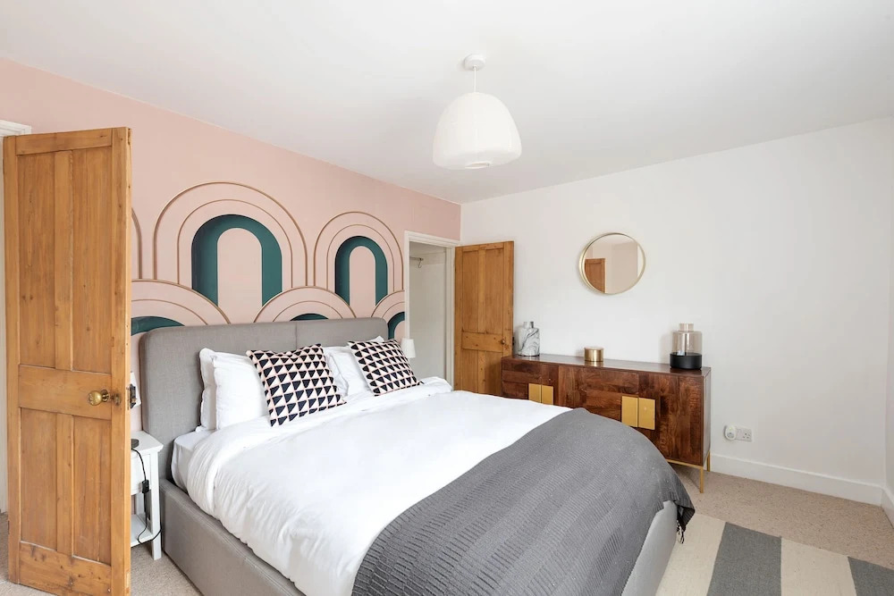 The Osney Island Way - Spacious & Bright 3bdr Home With Garden