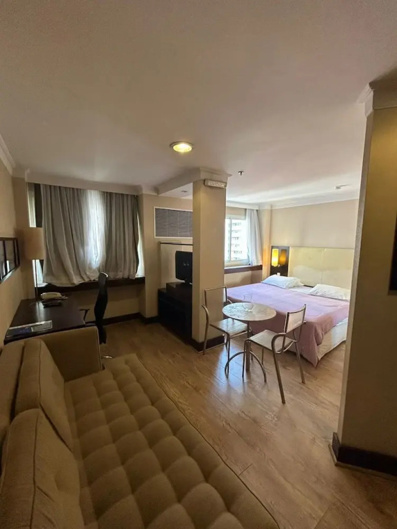 Get a Flat 1204 - Jardim Paulista