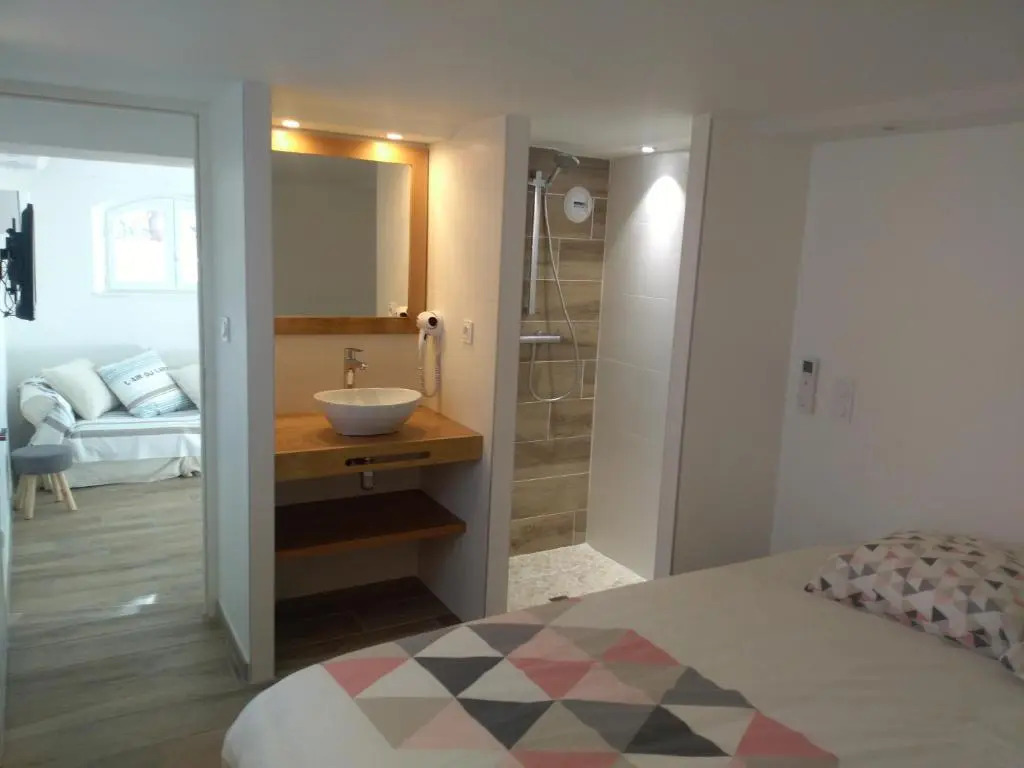 Appartements et villa BEGUDE