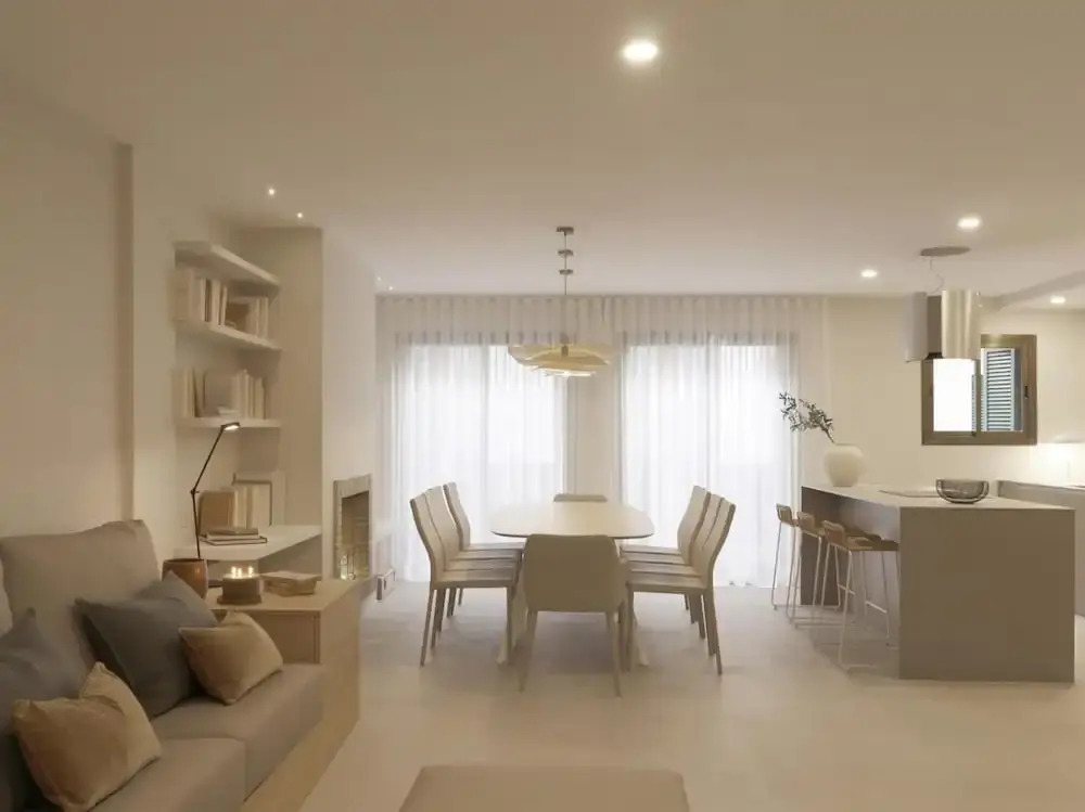 Sitges Spaces Bonaire Beach Condo