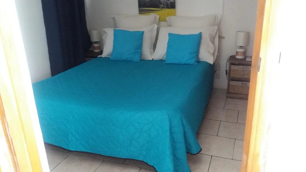 Studio in Grand Baie, With Furnished Balcony - 350 m From the Beach