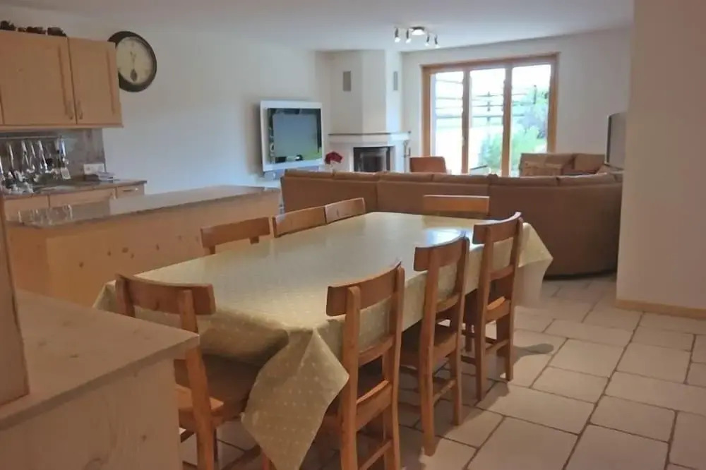 Appartement Esserts A14