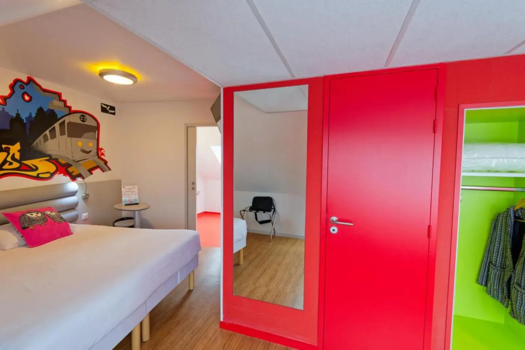 ibis Styles Saint Brieuc Gare Centre