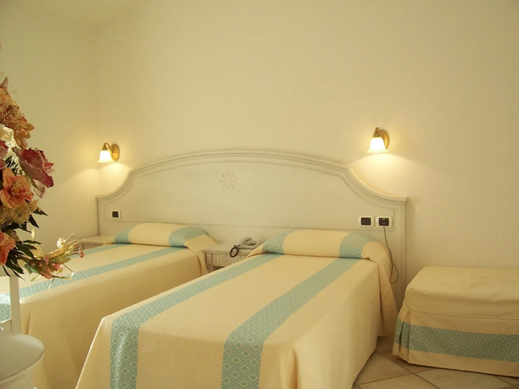 Hotel Castello di Tavolara