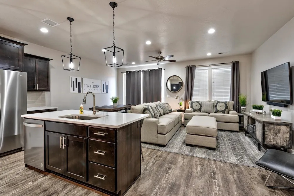 The Penthouse at The Ledges