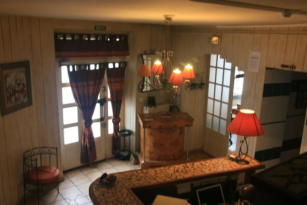 Hôtel Au Bord du Monde