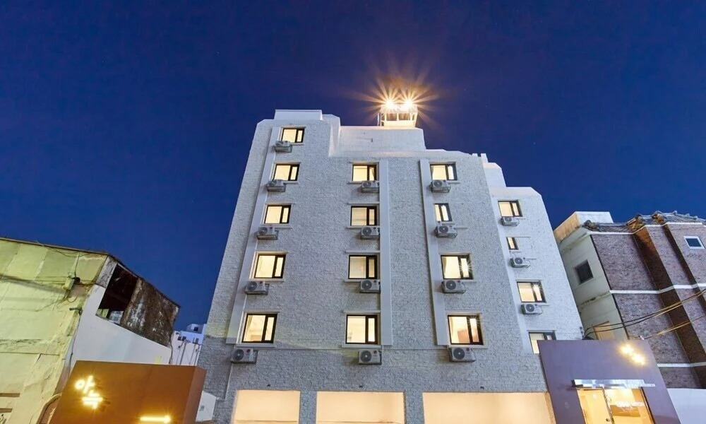 Anook Hotel Busan Nampo