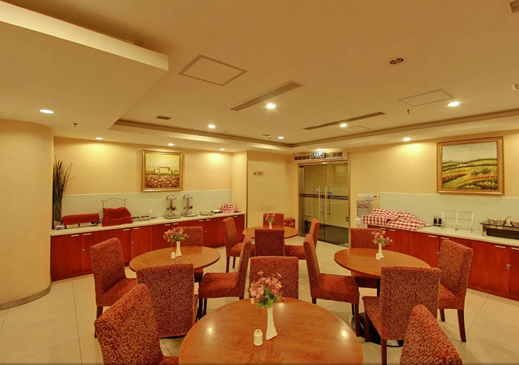 Hanting Premium Hotel Shanghai West Nanjing Road Subway Station