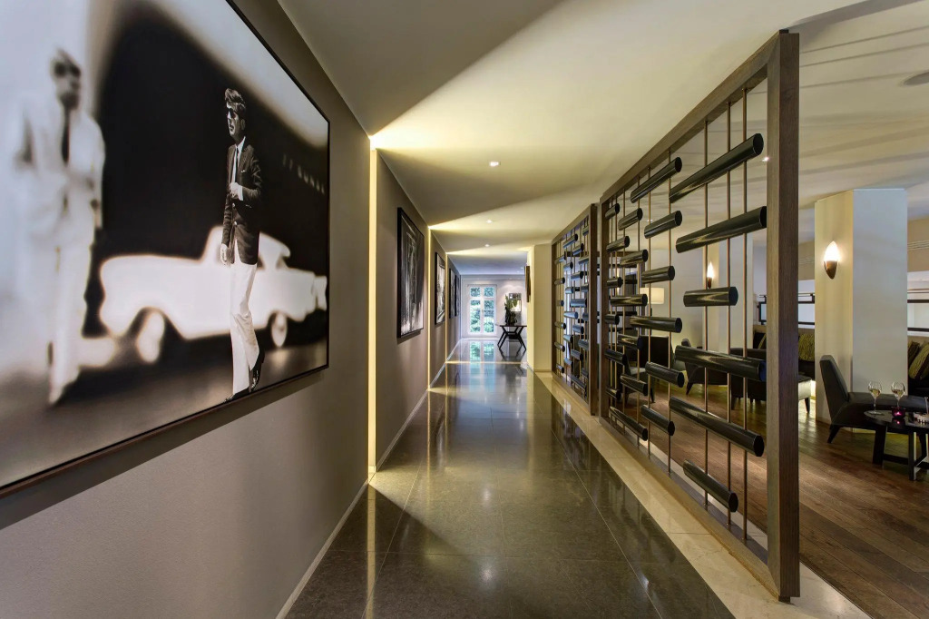 Rocco Forte Villa Kennedy
