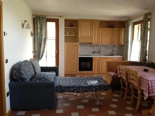 Apartment La Perla