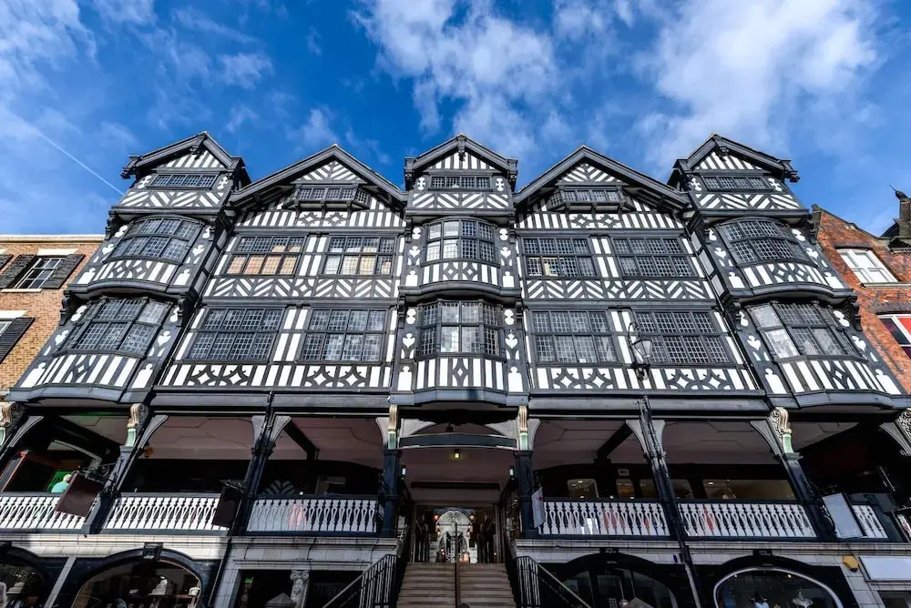 The Kings Place - Very Central Chester - Chester Races Nights Out Sightseeing City Centre Zoo