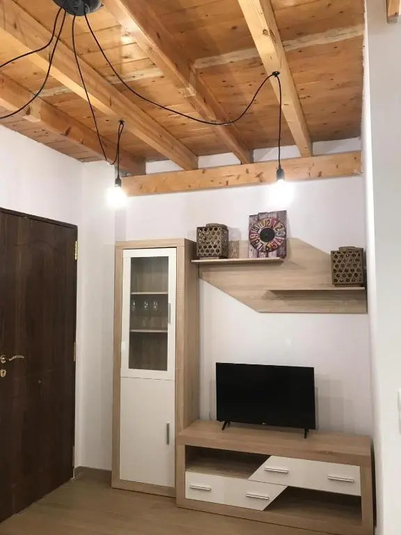 La casa de Lucas y Alex