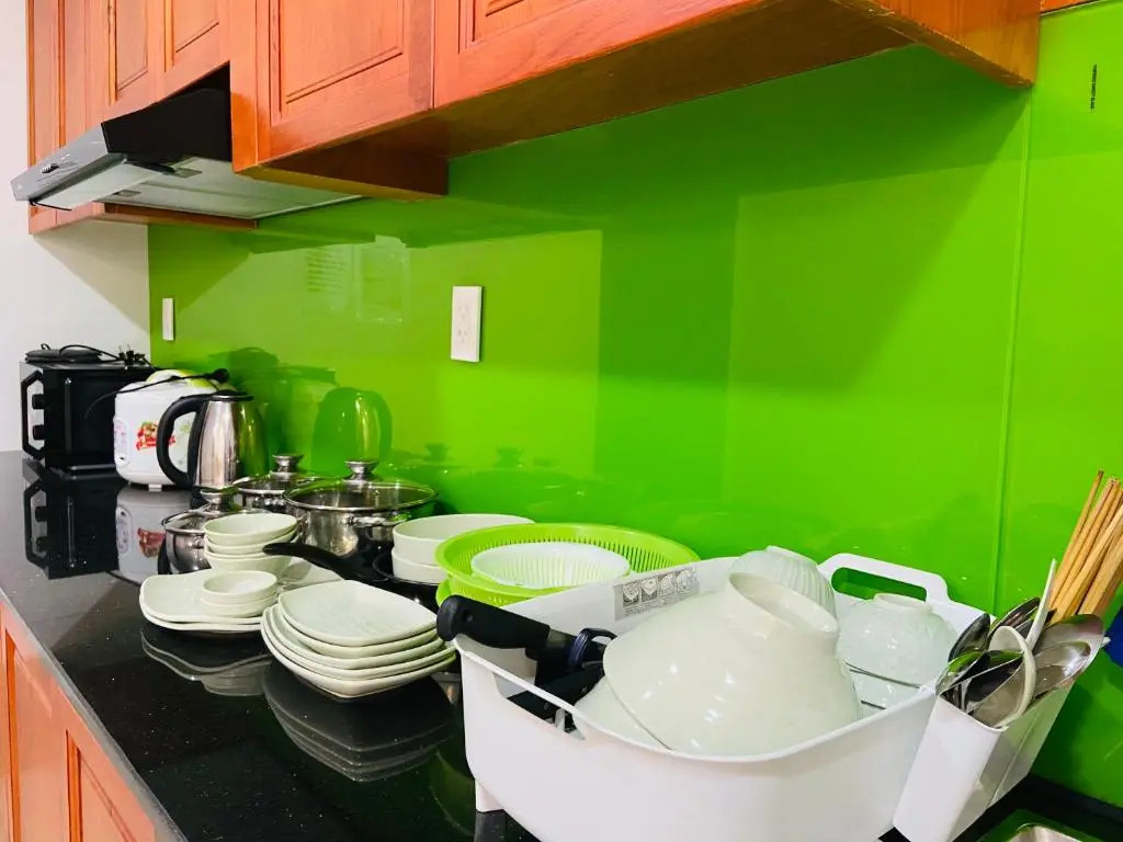 Châu Homestay - Vũng Tàu Biệt Thự 12D Lạc Long Quân