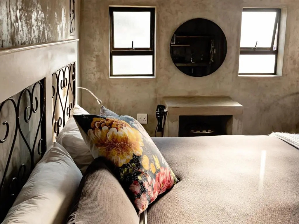 Guest Room at Joubert