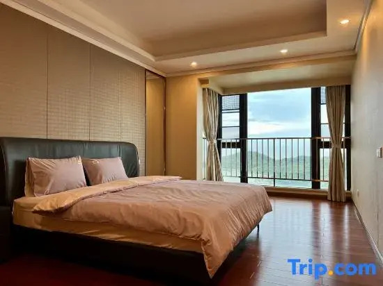 Zhuhai Shuangshuiwan Sea View Homestay (Couple Middle Road Branch)