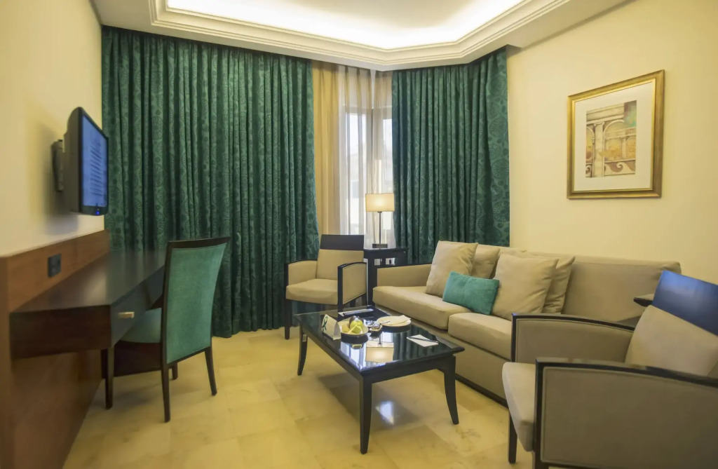 Corp Amman Hotel