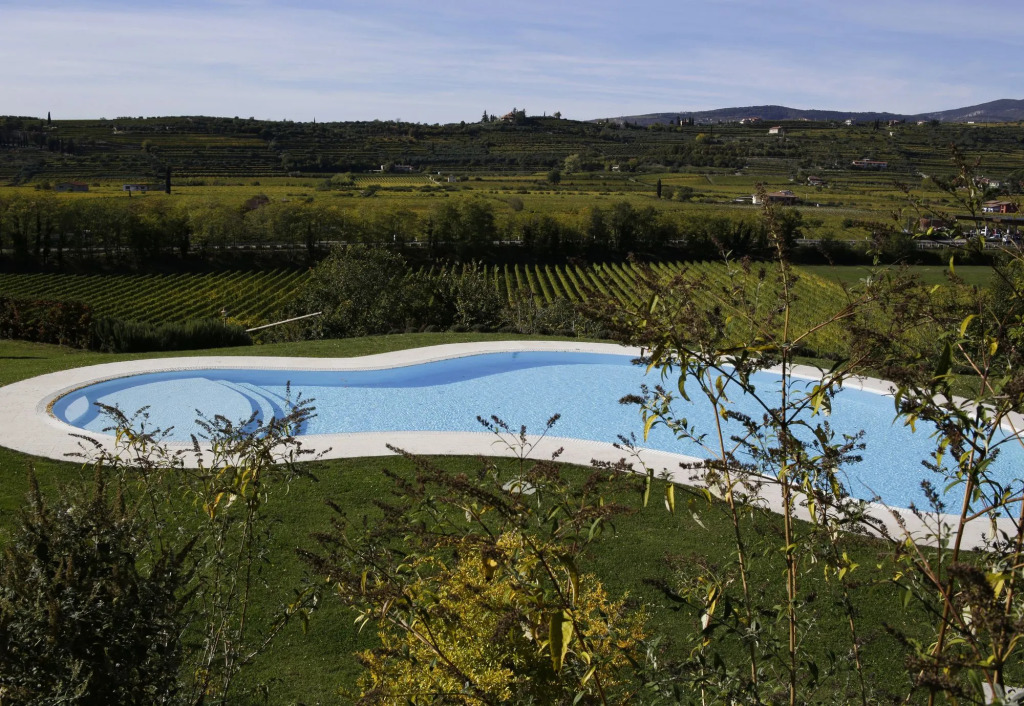 La Fonte degli Dei