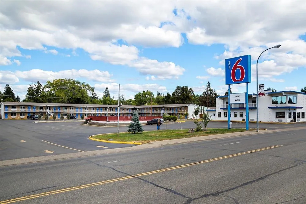 Motel 6 Ellensburg