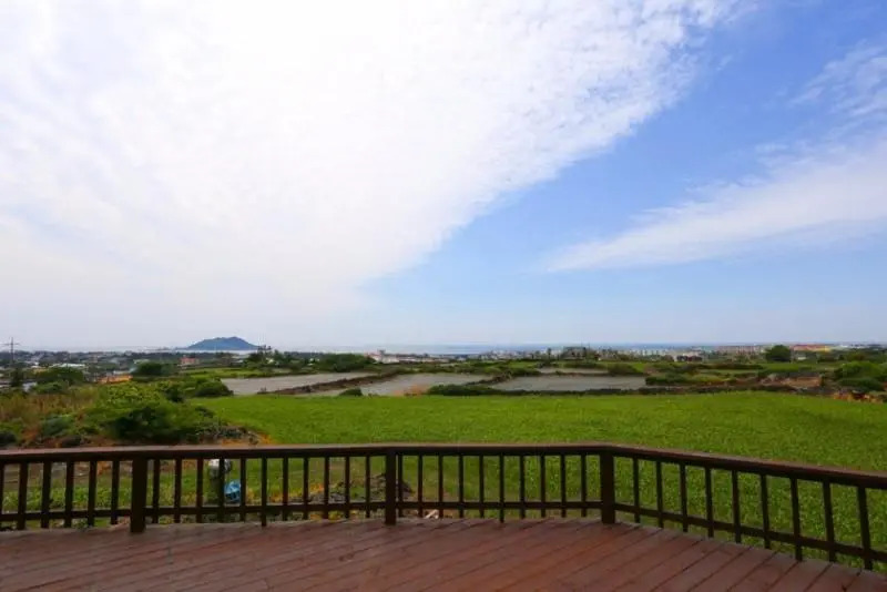 Jeju Sea The Biyang Pension