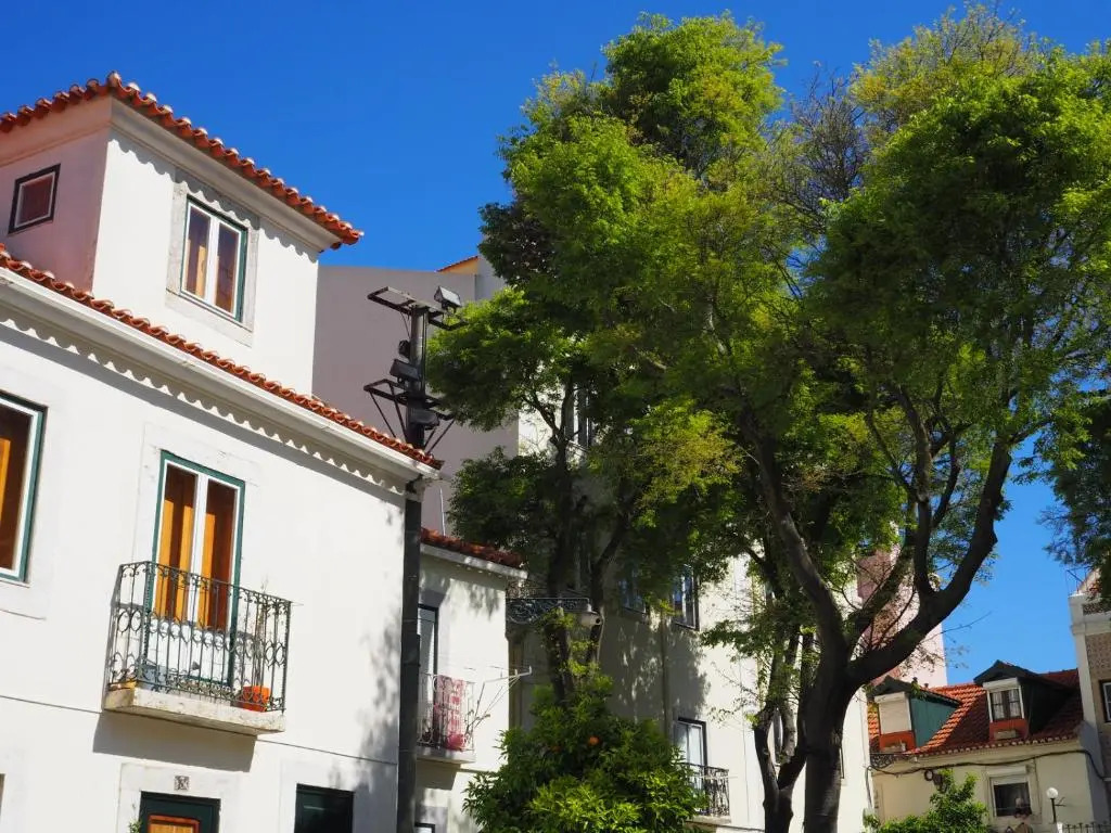 Mosteiro - Lissabon Altstadt