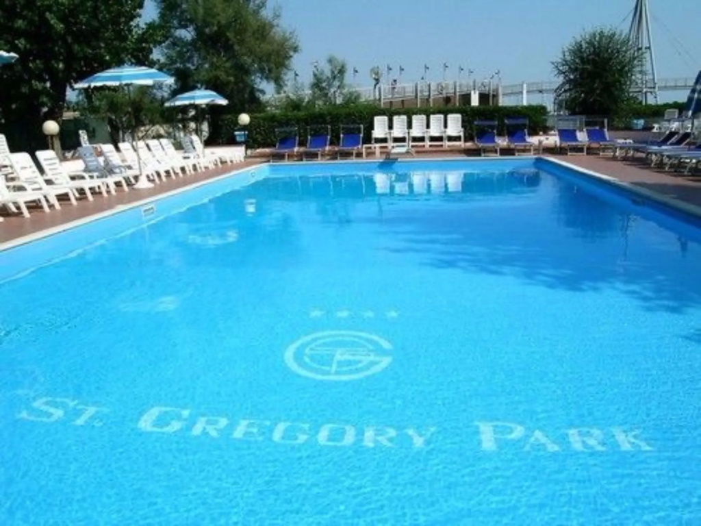 Hotel St Gregory Park by OasiGroup Hotels