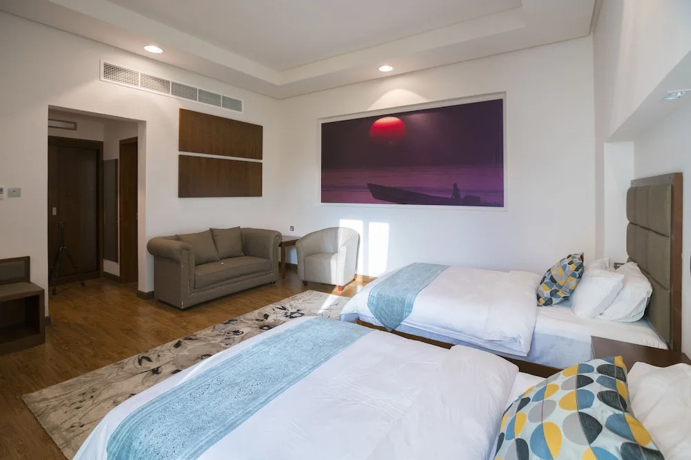 Asahalah Farm Pool Villas