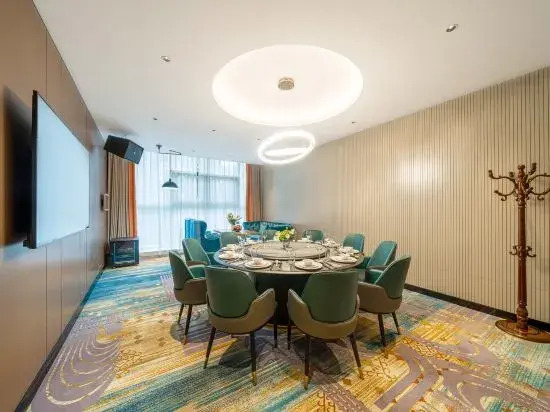 Atour Hotel Yinchuan Lijing North Street Jiangning Center